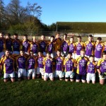 u14 v Bagnelstown 26012012